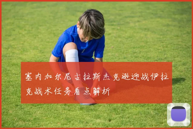 塞内加尔尼古拉斯杰克逊迎战伊拉克战术任务看点解析