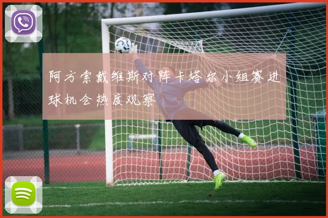 阿方索戴维斯对阵卡塔尔小组赛进球机会热度观察