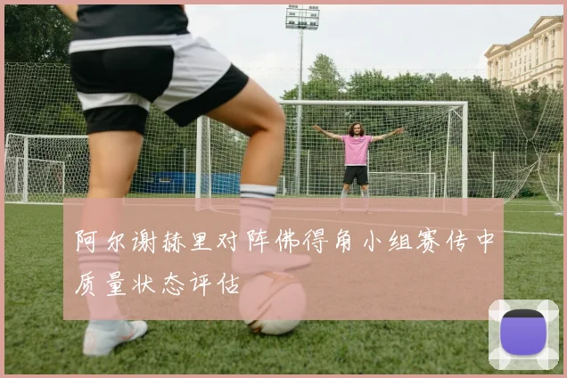 阿尔谢赫里对阵佛得角小组赛传中质量状态评估
