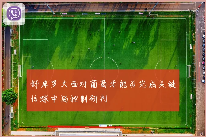 舒库罗夫面对葡萄牙能否完成关键传球中场控制研判